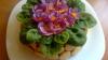 7 Salate in Form von Blumen für jeden Urlaub