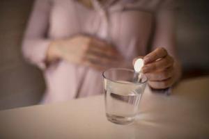 Dieses Antipyretikum kann für die Schwangere und den Fötus gefährlich sein: Arzt