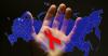 Die HIV-Epidemie hat 1.060.000 HIV-Infizierten in Russland