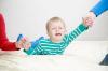 Nyan's Ellbogen: die häufigste Heimverletzung bei Kleinkindern