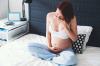 Finden Sie 10 Unterschiede: Erste und zweite Schwangerschaft