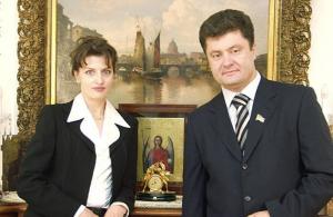 Jede kluge Frau und eine gute Mutter: 5 Fakten über die Mutter einer großen Marina Poroschenko