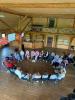 Das erste Camp für humane Pädagogik in der Ukraine "ZORELOVI" hat seine Gäste getroffen: wie es war