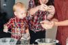Ihr persönlicher Koch: 5 Gründe, Ihrem Kind das Kochen beizubringen