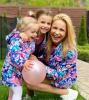 Lilia Rebrik schenkte ihrer Tochter zum Geburtstag ein Haus und ein Auto