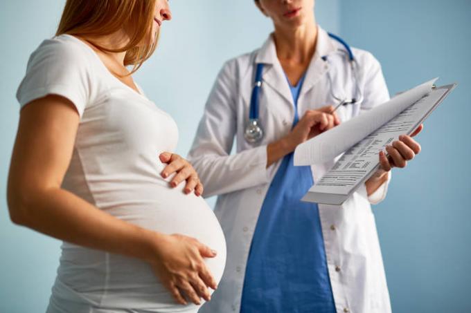 Die gefährlichen Schwangerschaften von Männern, die älter als 35: Forscher