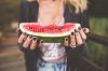 Wassermelonensorbet zum Abnehmen: Rezept Schritt für Schritt