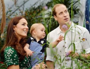 Mutter vieler Kinder Kate Middleton: wie Kinder in einem königlichen erhöhen