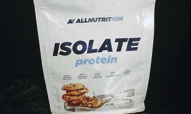 Soja-Protein-Isolat - Isolat Sojaprotein