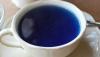 8 nützliche Eigenschaften von Tee blau