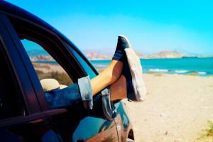 8 einfache Regeln der sicheren Familie Reisen mit dem Auto