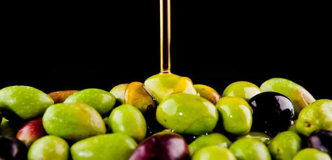 Olivenöl - Olivenöl