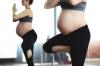 Extra kg nach der Schwangerschaft. „Mutter Hauptstadt“, die wir nicht brauchen