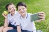 Schule in einem Smartphone: fortschrittliche mobile Anwendungen für die Bildung