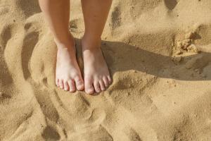 Top 19 Übungen zur Prävention von Plattfuß am Strand