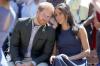 Meghan Markle und Prince Harry feierten ihren Hochzeitstag