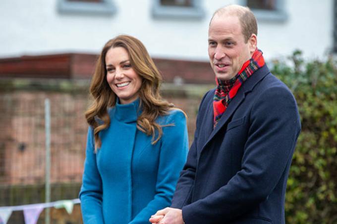Kate Middleton ist im Begriff, ihr viertes Kind zur Welt zu bringen, berichteten Medien