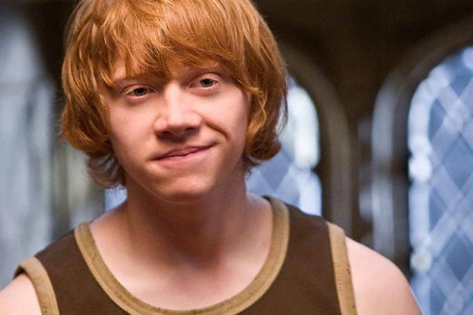 Harry-Potter-Star Rupert Grint startete Instagram und zeigte seine geliebte Tochter