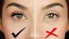 Wie für die Haut um die Augen kümmern: 4 Tipps Schwellungen und Augenringe zu reduzieren