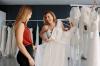 5 Möglichkeiten, auf Hochzeitskleid zu retten