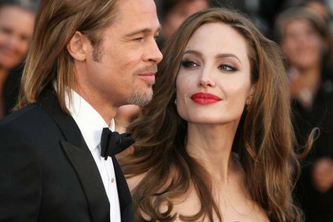 Der Waffenstillstand ist vorbei: Angelina Jolie ärgerte Brad Pitt erneut
