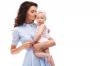 5 häufige Fehler, die junge Mütter machen