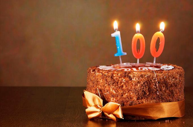 In der heutigen Welt feiern den 100. Jahrestag ganz real ist (Fotoquelle: shutterstock.com)