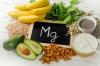 Hilfe das Gehirn und Nerven Mitleid haben: Wählen Sie Lebensmittel, die reich an Magnesium