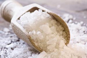 Ein neuer Blick auf die Verwendung von Salz für medizinische Zwecke