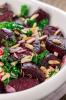 Wie Diät Salat aus Rüben kochen