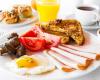 „Bad“ Frühstück, das sofort aufhören sollte zu essen