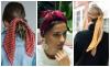 Wie stilvoll ist es, ein Kopftuch nicht auf dem Hals: die modischen Accessoire des Sommers 2019