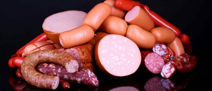 Fleisch- und Wurstwaren - 