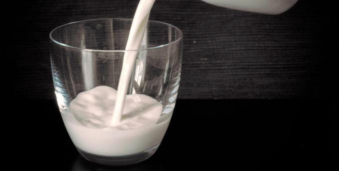 Milchprodukte - Milchprodukt