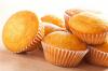 Tägliches Fastengebäck: Crazy Pie und Orangenmuffins