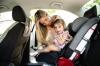 Treiber steht vor einer Erhöhung der Geldbuße für unsachgemäßen Transport von Kindern im Auto
