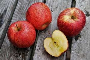5 Gründe, warum Sie müssen Äpfel essen