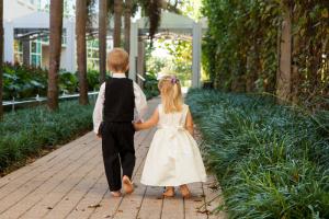 Was Kinder vom Heiraten halten: lustige Zitate für Kinder