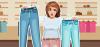 5 Schritte zum Kauf von Jeans, ohne zu versuchen