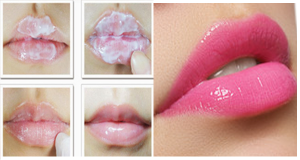 Wie man richtig Pflege für Ihre Lippen