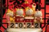 Was gibt man zum chinesischen Neujahr des Tigers?