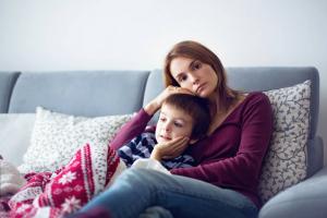 Wie viel kann ein Kind krank für ein Jahr sein: die Meinung von Dr. Komarovsky