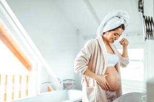 4 nicht offensichtliche Schwierigkeiten der Schwangerschaft