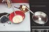 Duftpfannkuchen mit Beeren Rezept Schritt für Schritt: Wie in 10 Minuten kochen