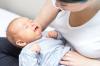 Weiche Krone: Warum die Fontanelle im Baby nicht überwächst
