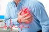 Warnung eines Herzinfarktes: 5 signalisiert, dass gibt uns Körper