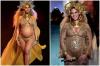 Die unverschämtesten Fotos von schwangeren Stars