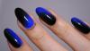 Maniküre auf den Nägeln Oval: 10 Ideen die perfekte Nagelkunst
