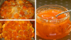 Wie die Aprikosenmarmelade mit Orangen kochen