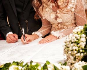 Hochzeit im Ausland: In welchen Ländern werden Ukrainer offiziell heiraten?